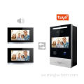 Doorbell Tuya Video Door Teléfono Intercoming Security Home